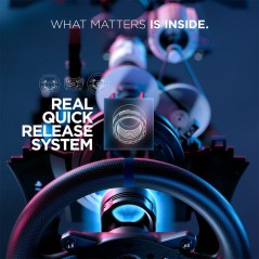 ThrustMaster T300 RS Racing Wheel & Pedals for PC, PS3, PS4 – Ultimate Racing Experience!